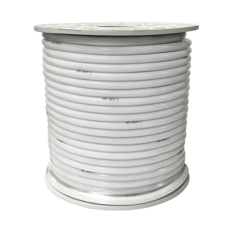 220V high voltage LED neon wit - Outdoor Lighting Voltage ulasan dan harga