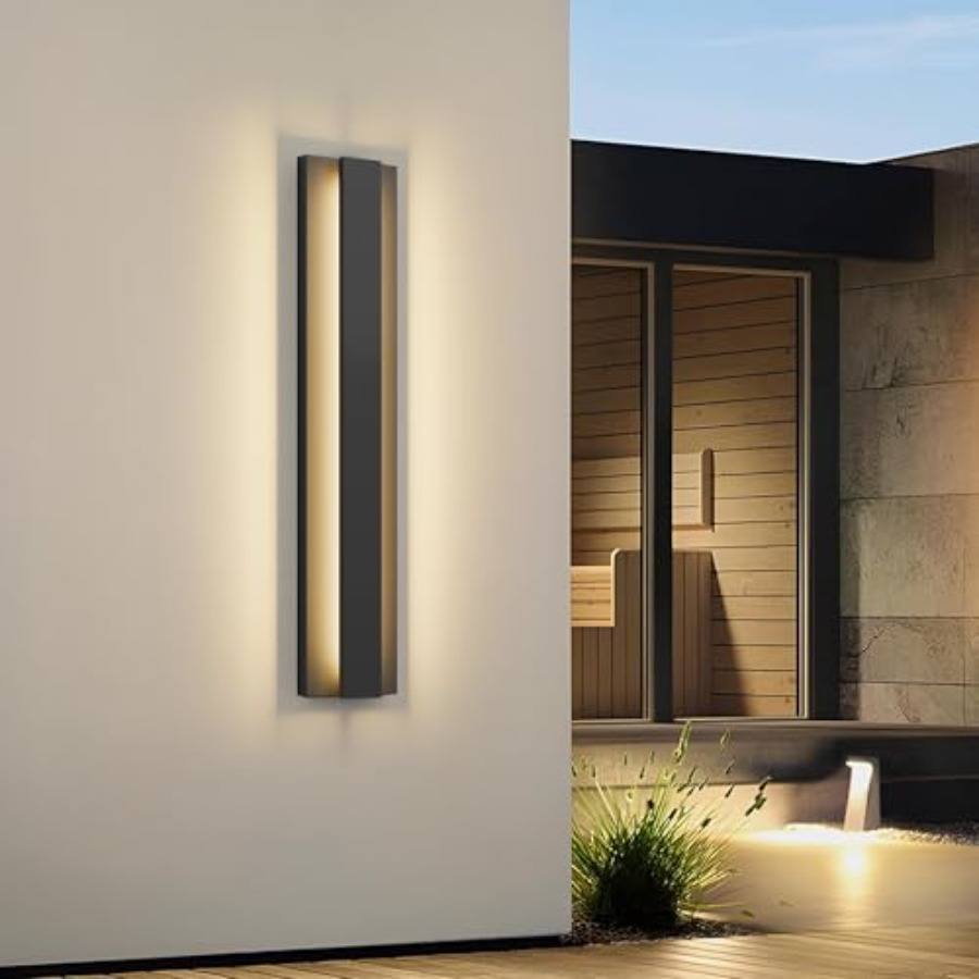 LamQee 23.6 ch Modern Outdoor  - Outdoor Lighting Led ulasan dan harga