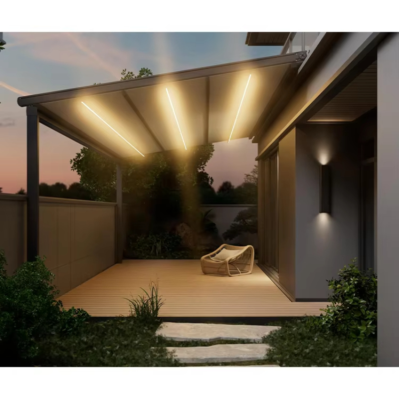 Modern Outdoor Aluminum Alloy  - Outdoor Lighting Led ulasan dan harga