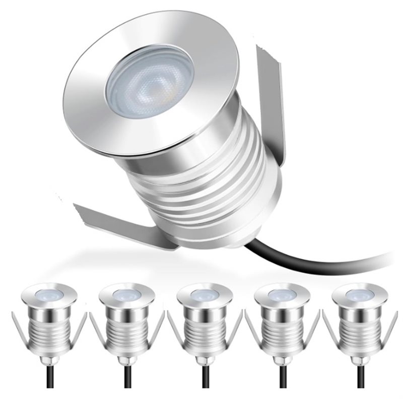 AAAF Landscape In-Ground Reces - Outdoor Lighting Voltage ulasan dan harga