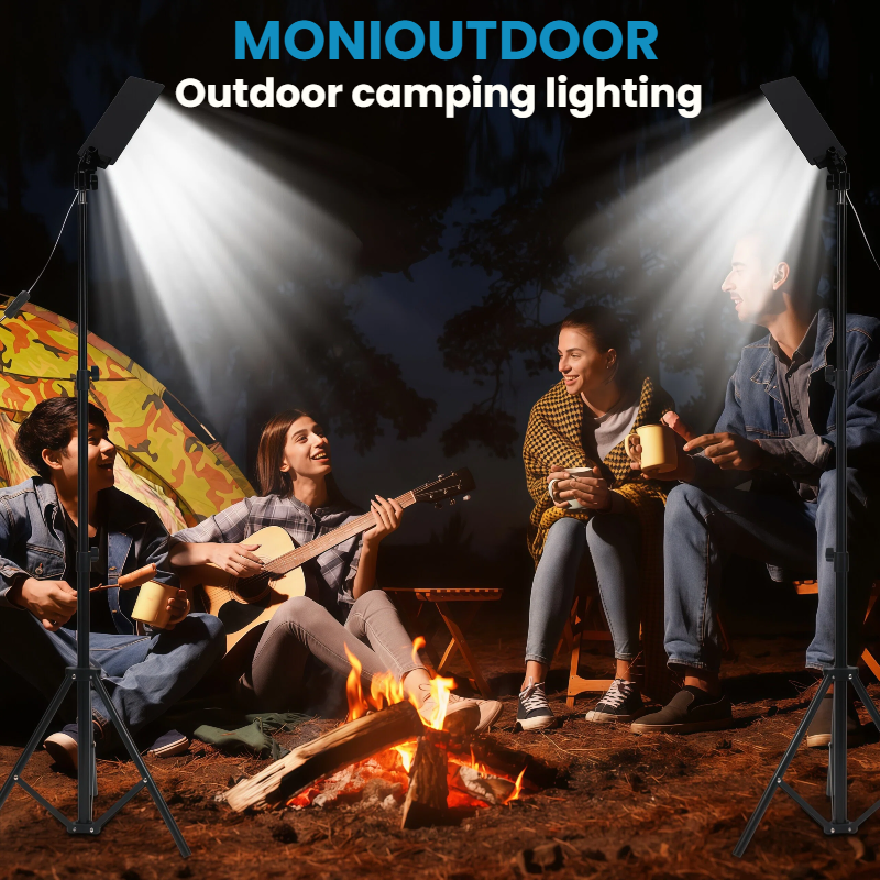 Telescopic LED Camping Lights  - Outdoor Lighting Led ulasan dan harga