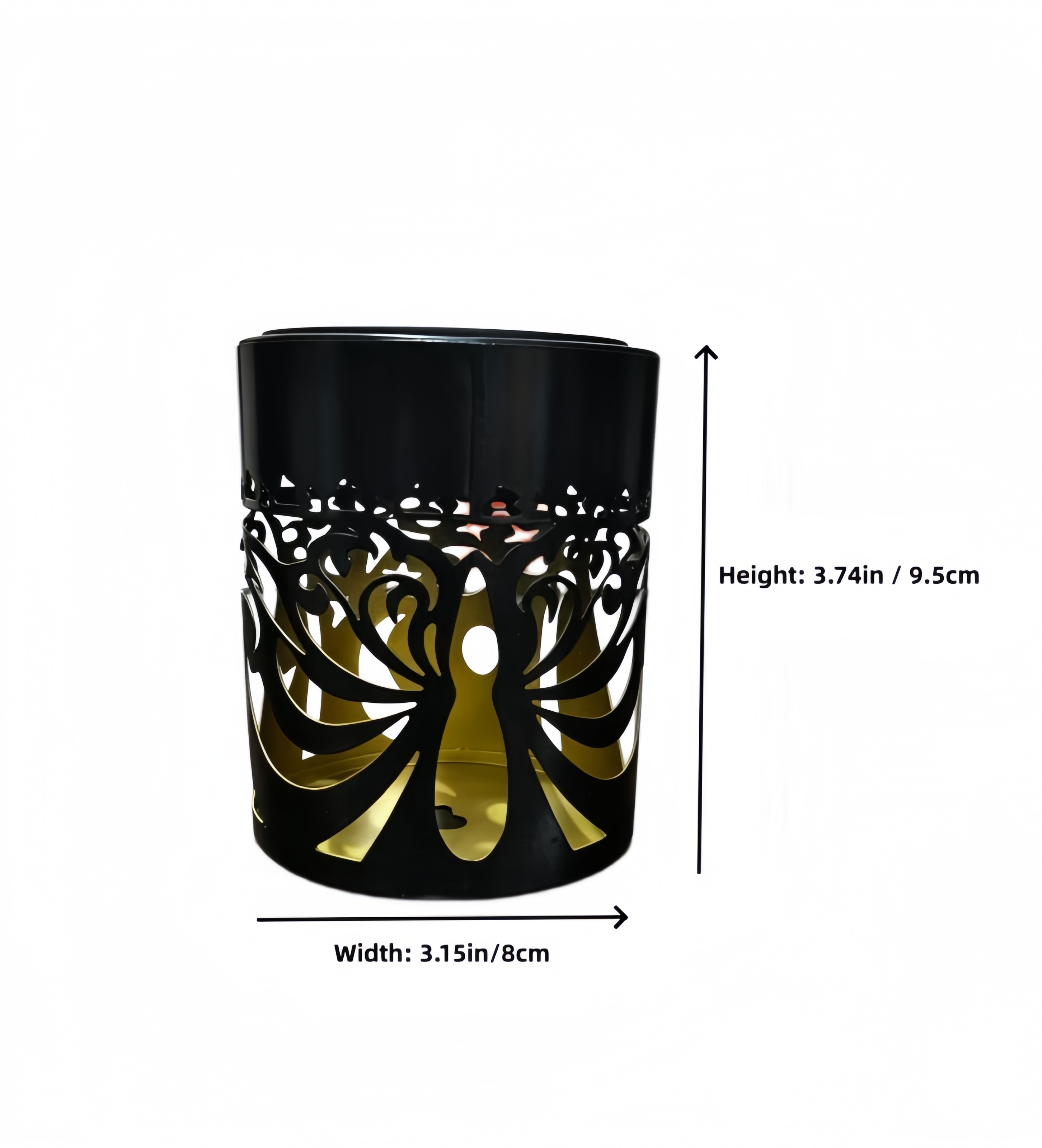 Solar Butterfly Projection Lam - Solar Path Light ulasan dan harga