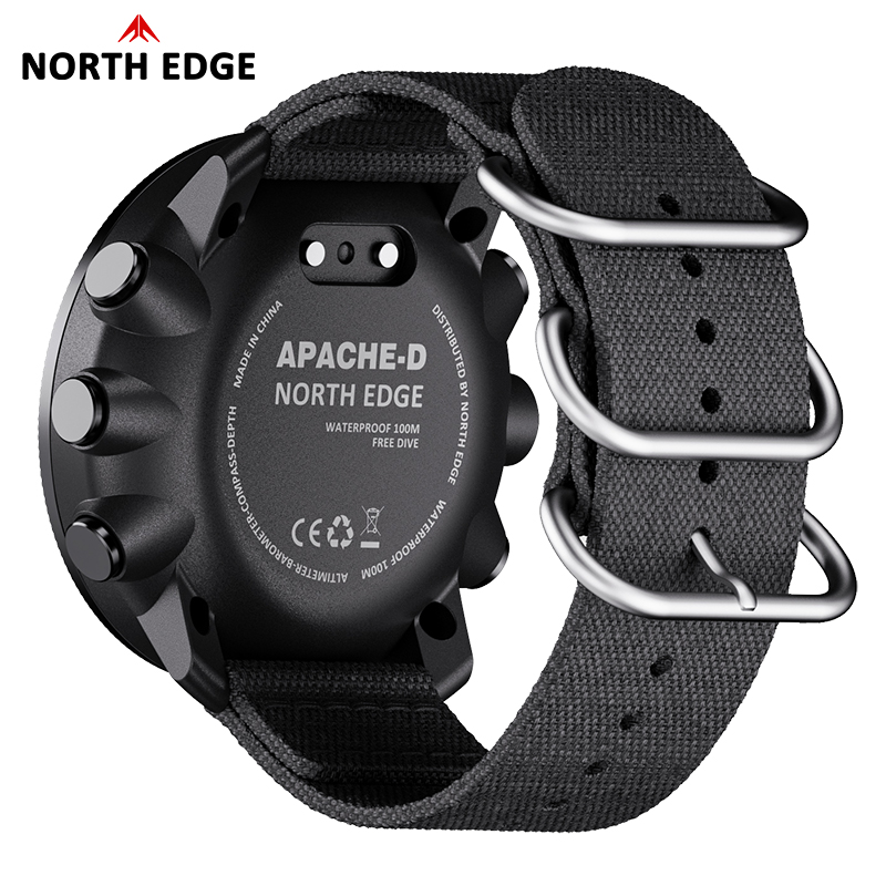 NORTH EDGE APACHE-D Men Free D - Outdoor Lighting Deck ulasan dan harga