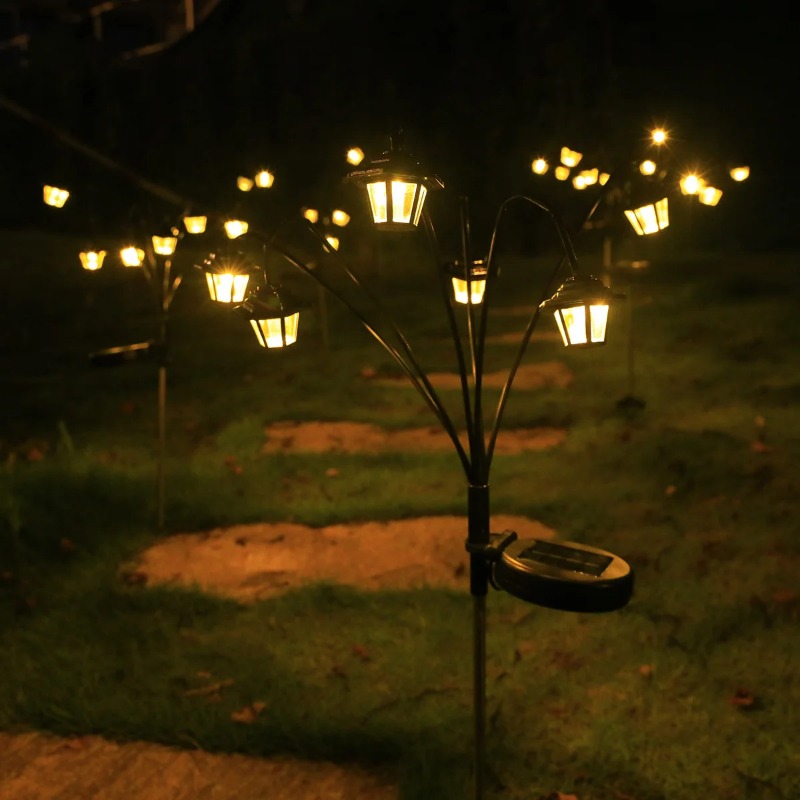 New Light Sensor Solar Mini Pa - Solar Path Light ulasan dan harga