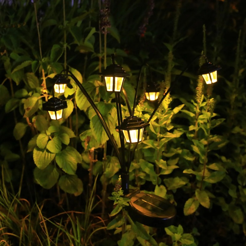 New Light Sensor Solar Mini Pa - Solar Path Light ulasan dan harga