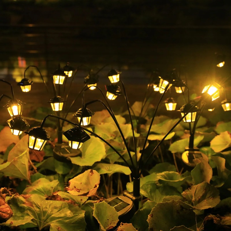 New Light Sensor Solar Mini Pa - Solar Path Light ulasan dan harga