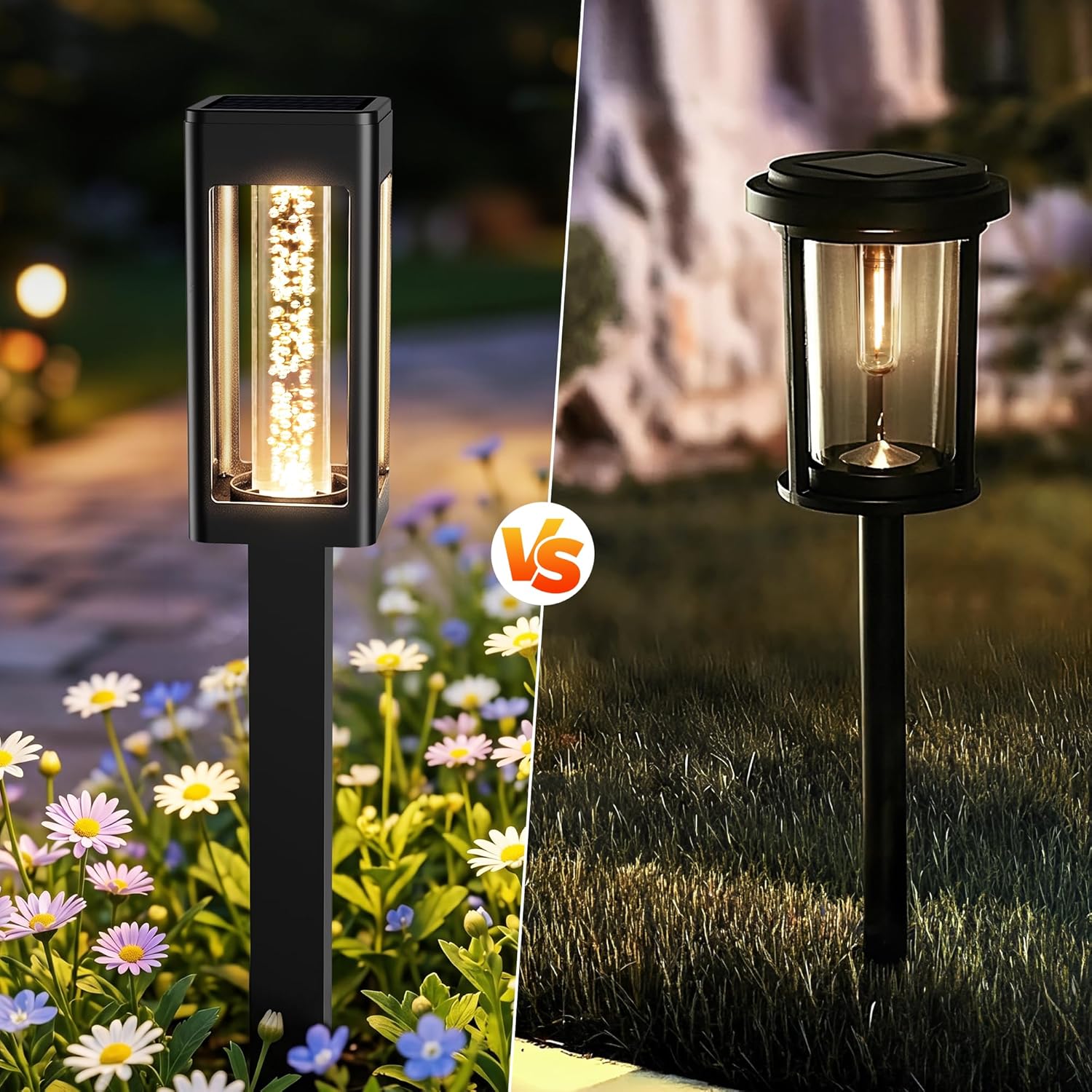 Outdoor String Lights Clear Gl - Outdoor Lighting In Ground ulasan dan harga