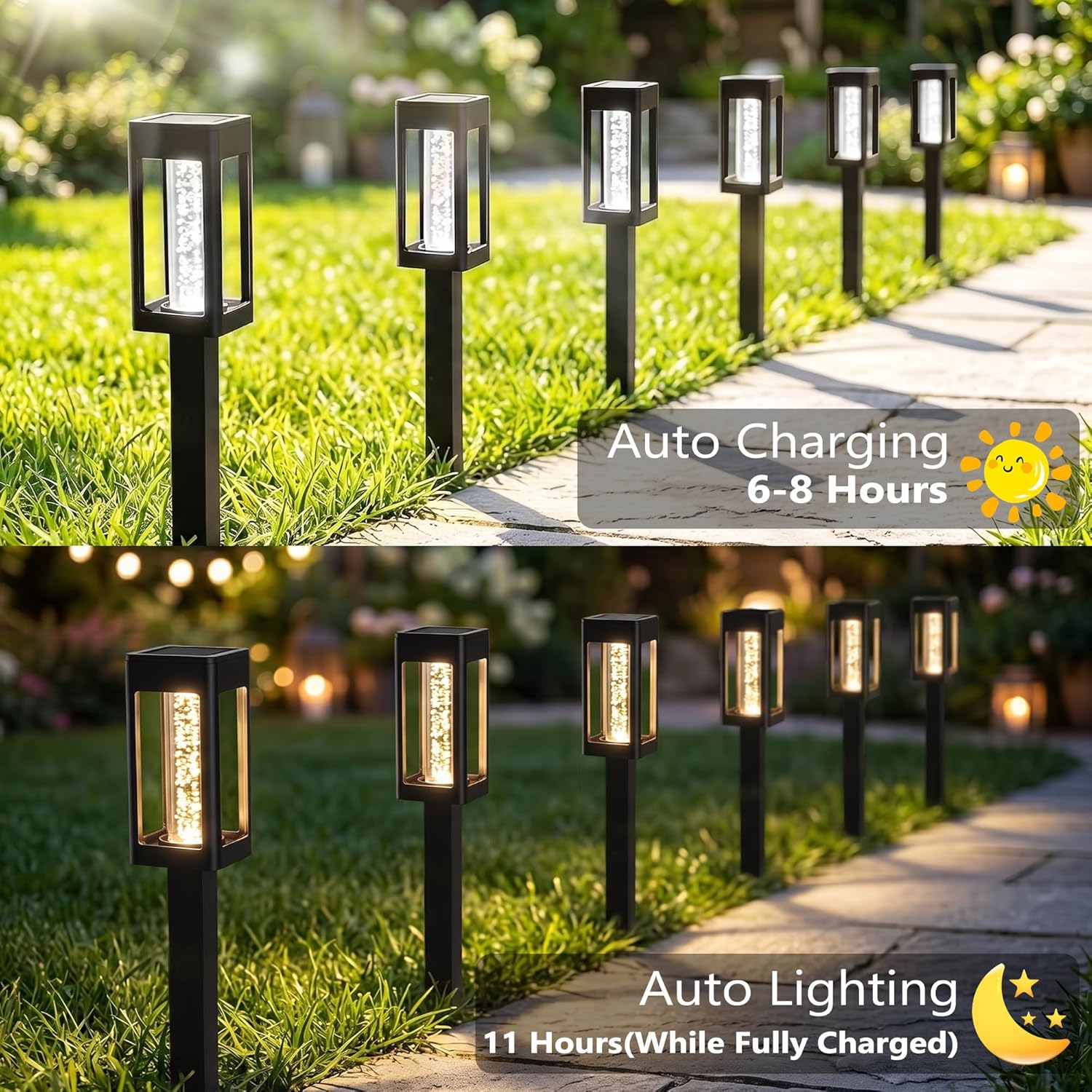 Outdoor String Lights Clear Gl - Outdoor Lighting In Ground ulasan dan harga