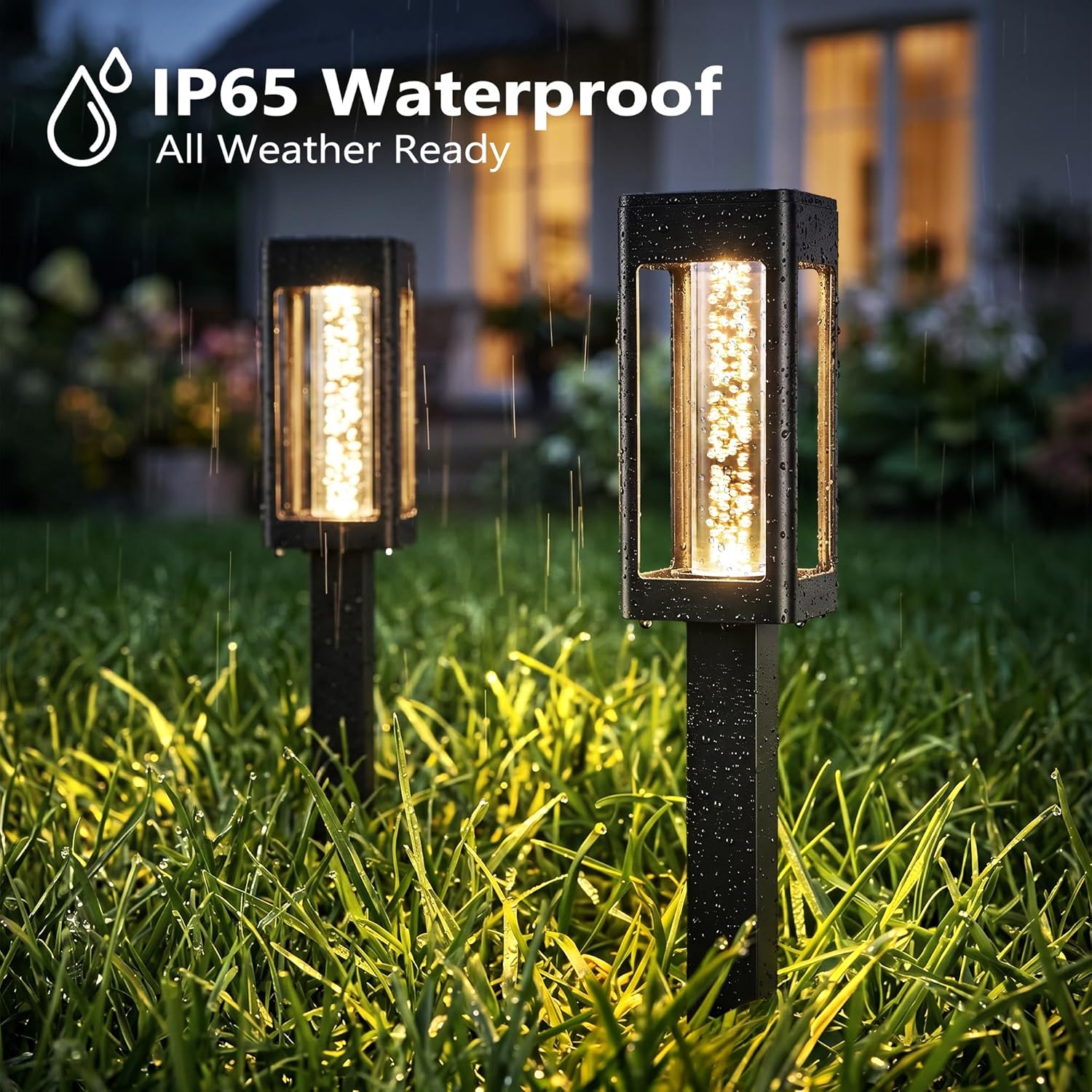 Outdoor String Lights Clear Gl - Outdoor Lighting In Ground ulasan dan harga