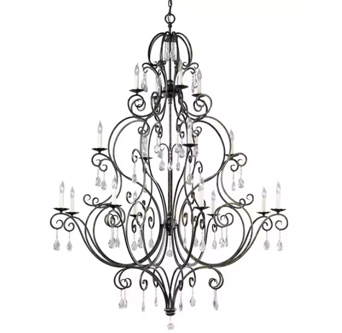 Zeal Lighting Elegant Pendant  - Outdoor Lighting Pendant ulasan dan harga