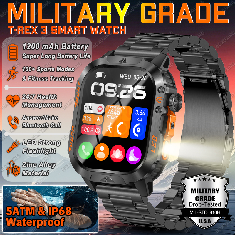2026 New 1200 mAh Battery Mili - Outdoor Lighting Deck ulasan dan harga