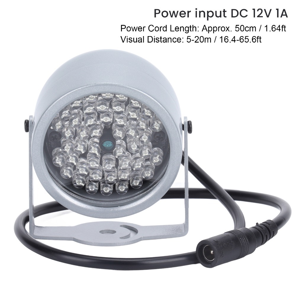 48 LEDs Fill Light 12V Voltage - Outdoor Lighting Voltage ulasan dan harga